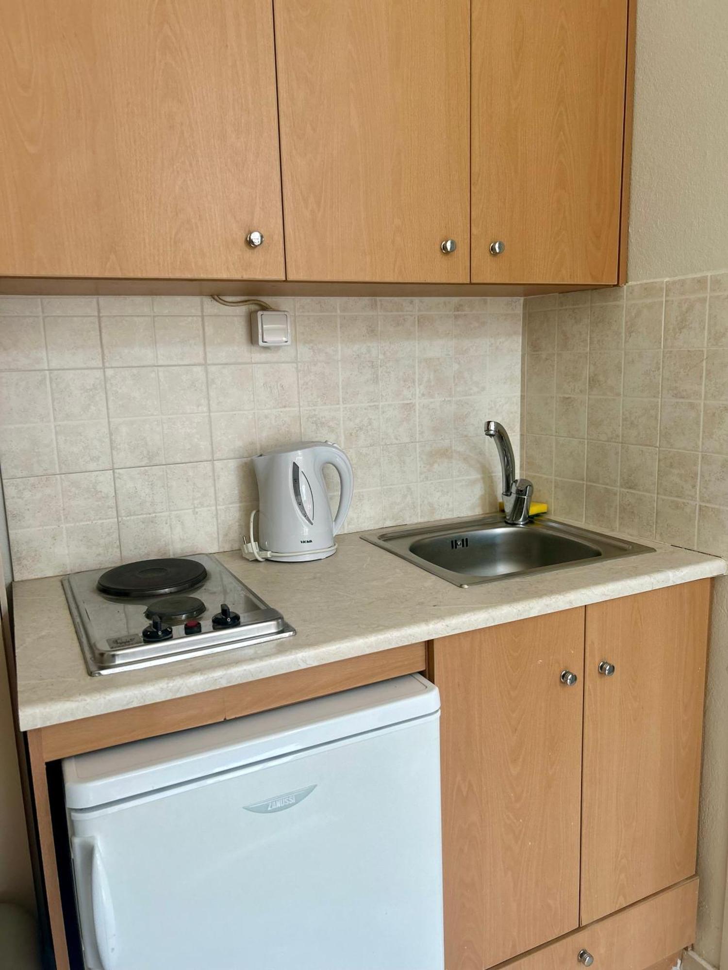 Esperia Apartments Platanias Extérieur photo