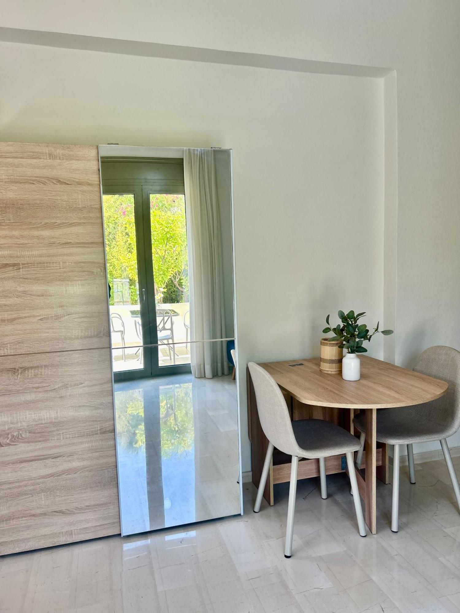 Esperia Apartments Platanias Extérieur photo