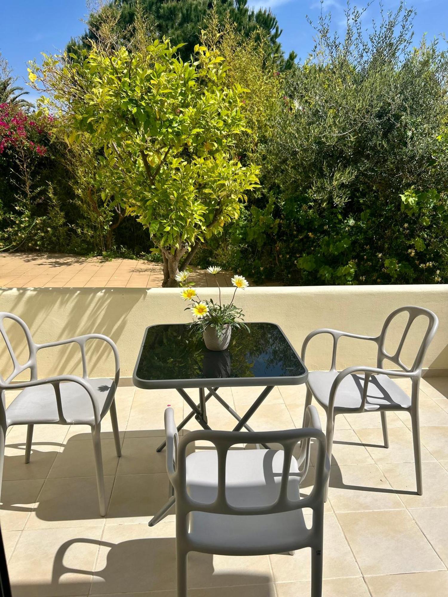 Esperia Apartments Platanias Extérieur photo