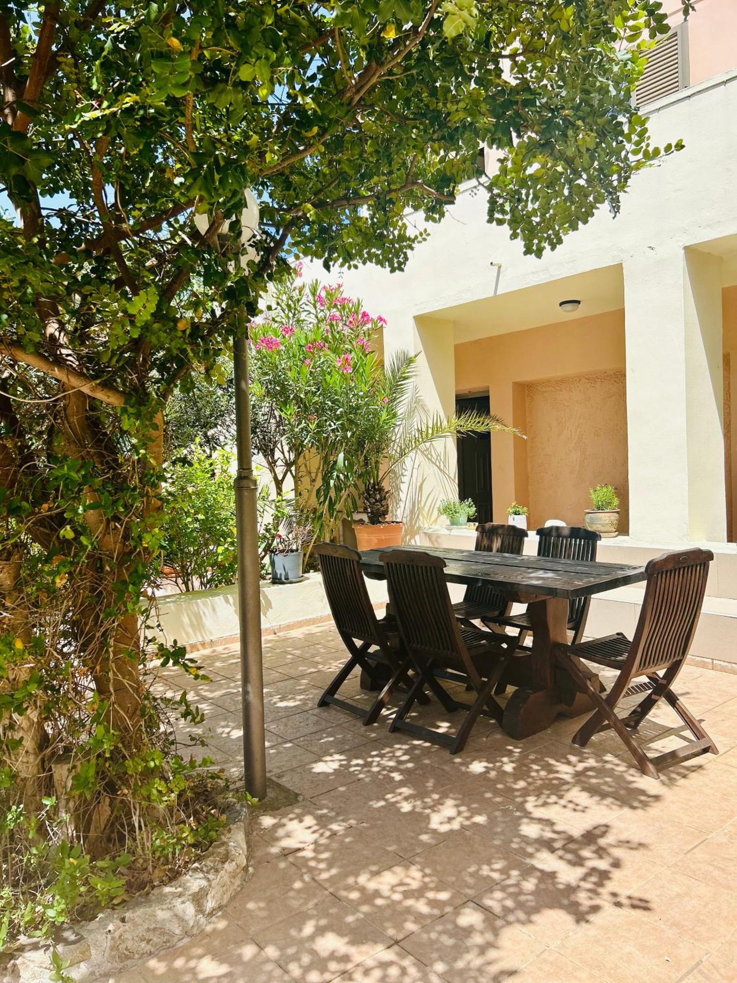 Esperia Apartments Platanias Chambre photo