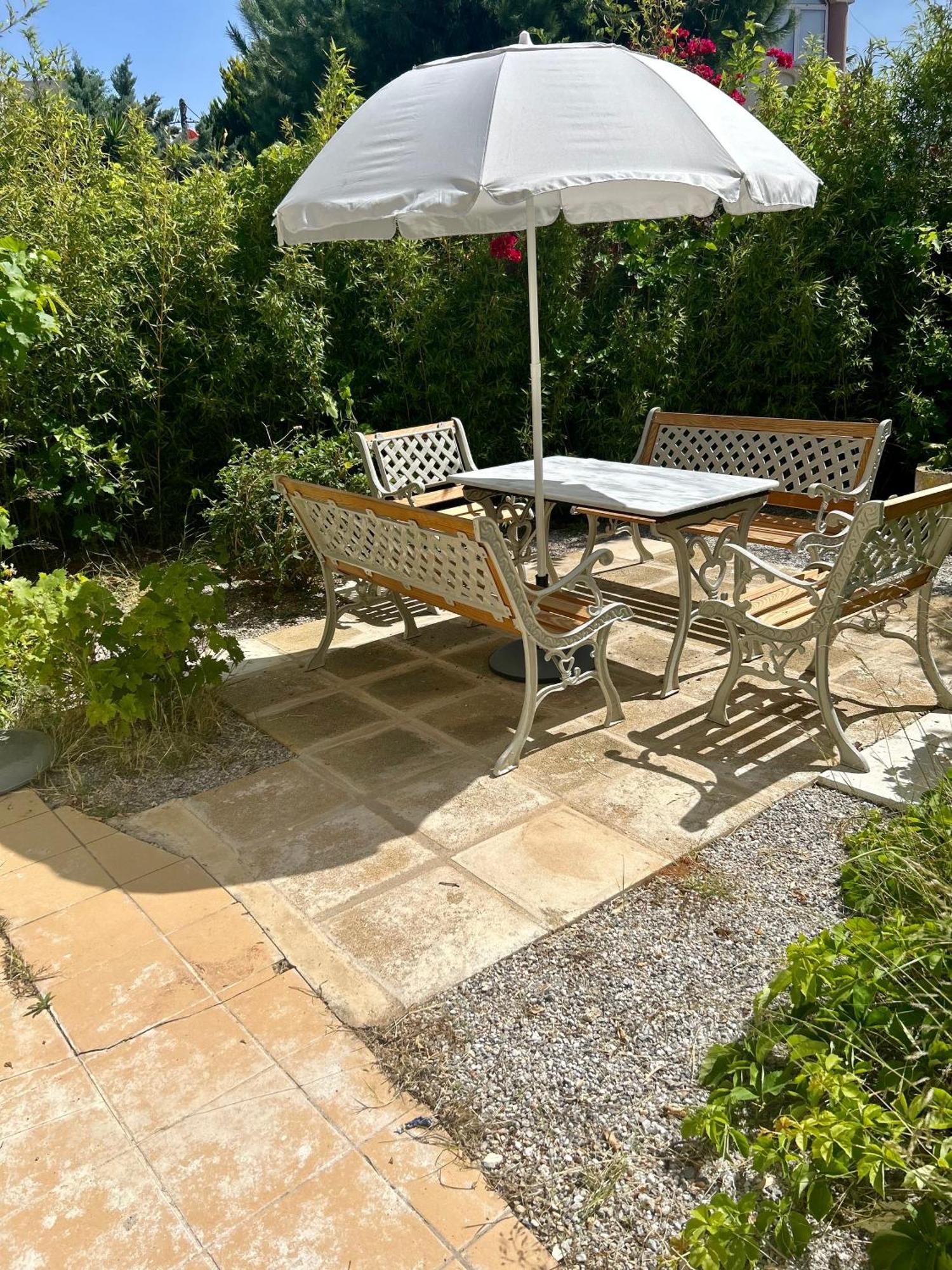 Esperia Apartments Platanias Extérieur photo